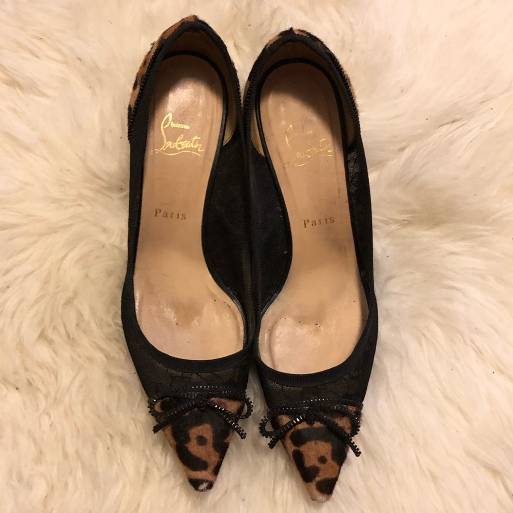 Christian Louboutin Size 40